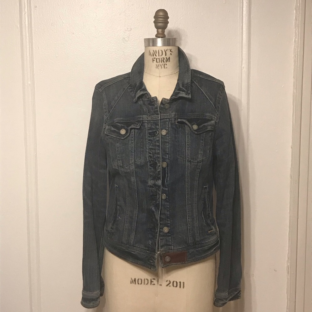 Denim jacket